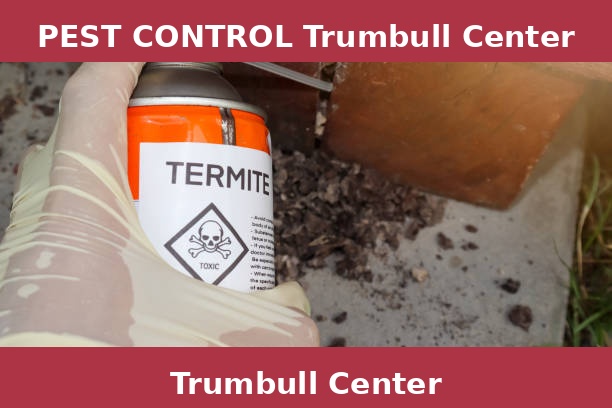 PEST CONTROL Trumbull Center